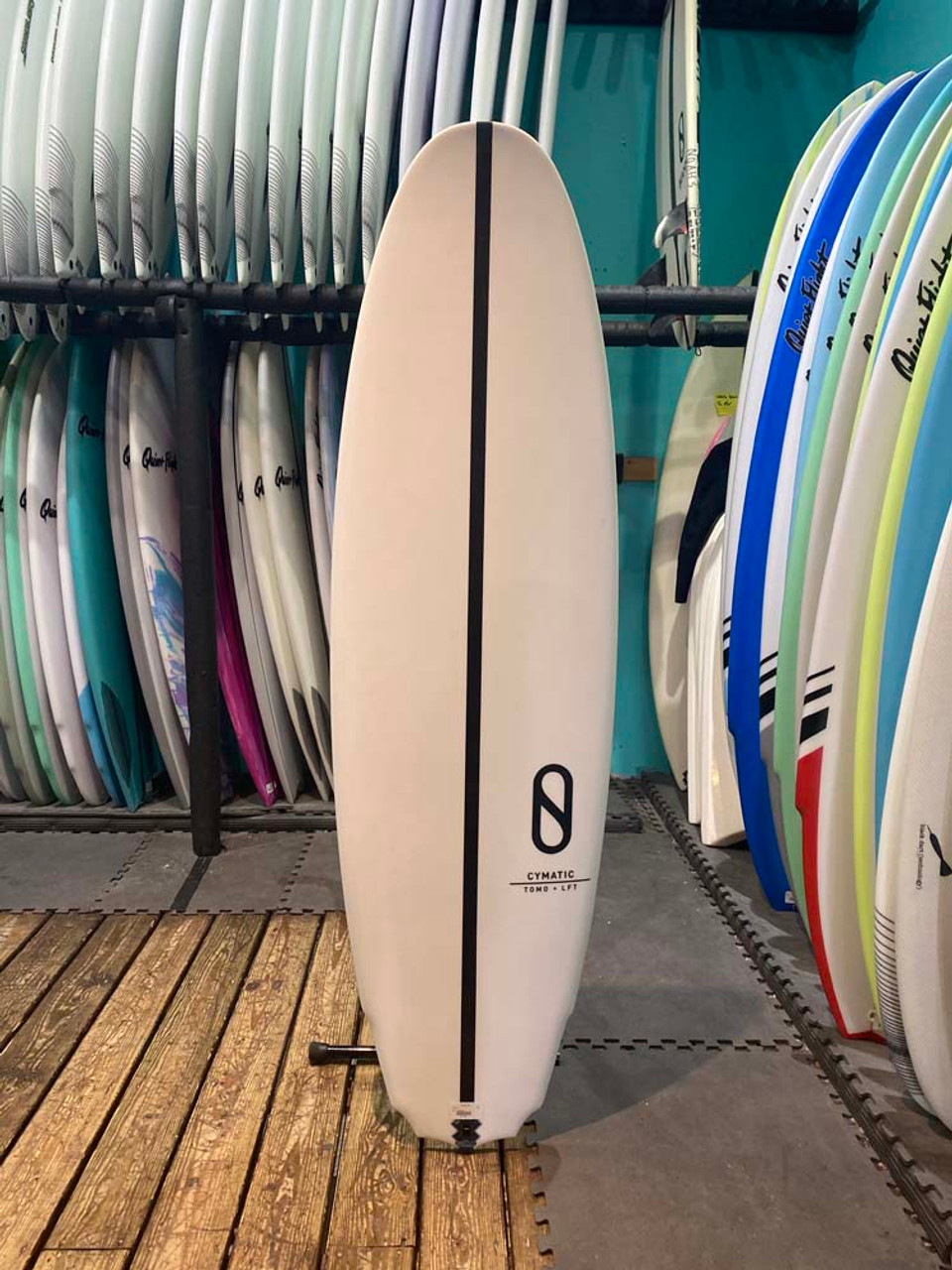 firewire ファイヤーワイヤーTomo CYMATIC 5'4\
