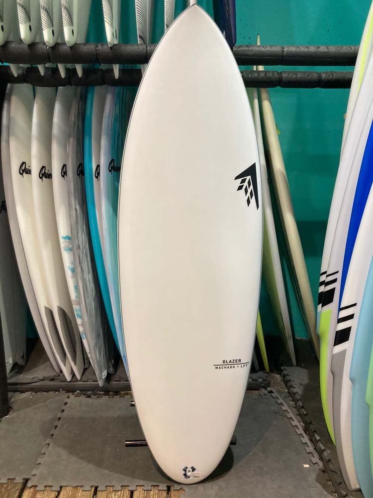 FIRE WIRE GLAZER 6'0