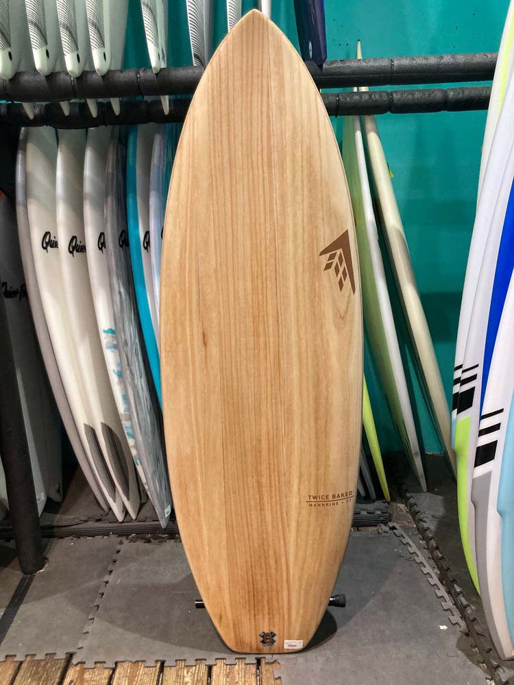 5'11 FIREWIRE TWICE BAKED SURFBOARD- Catalyst