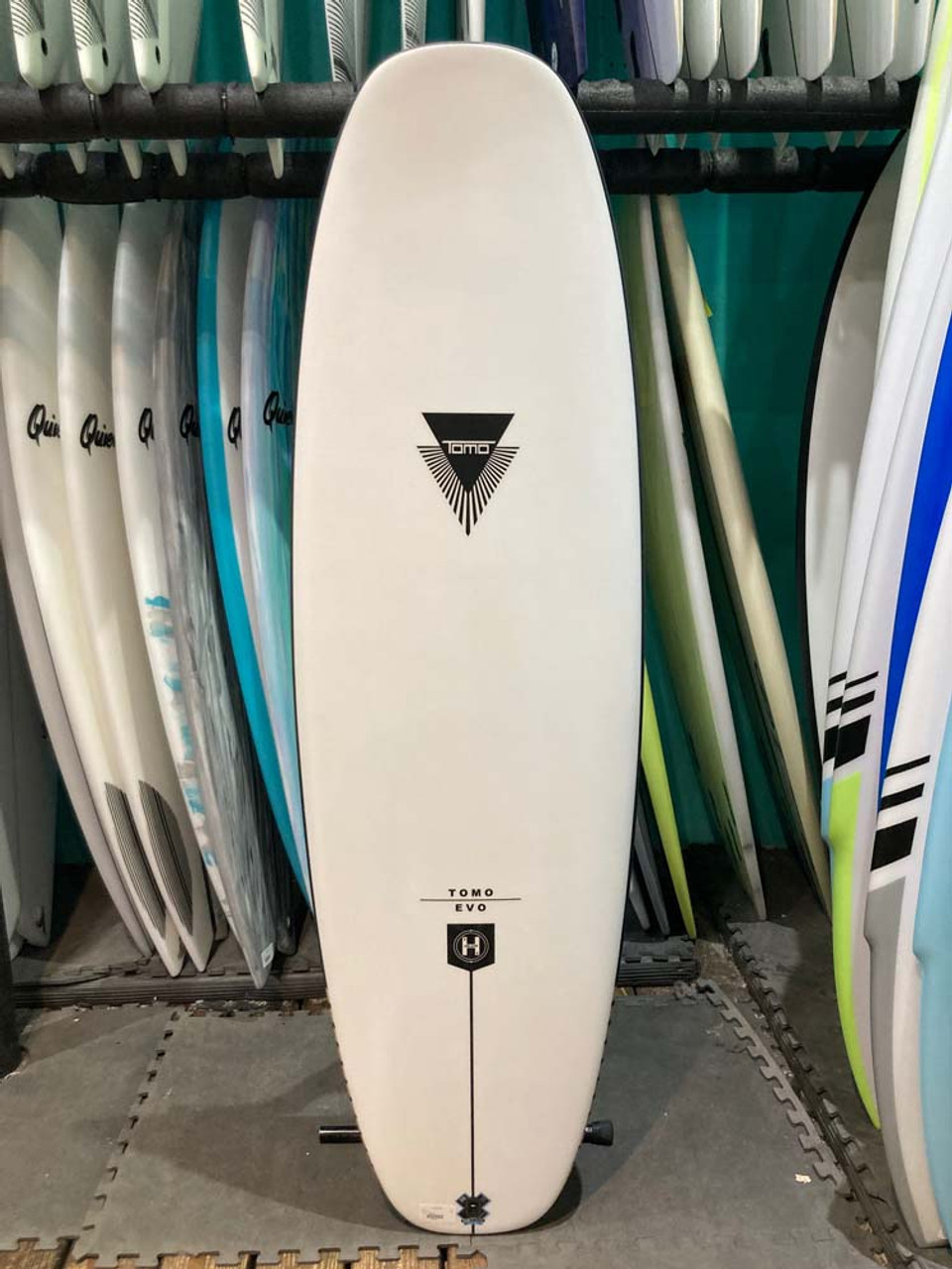 5'7 FIREWIRE EVO SURFBOARD- Catalyst