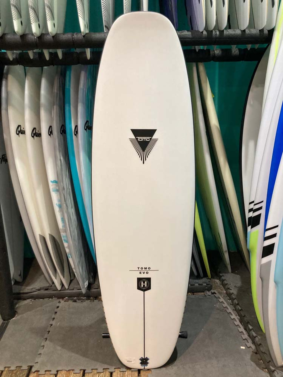 5'9 FIREWIRE EVO SURFBOARD