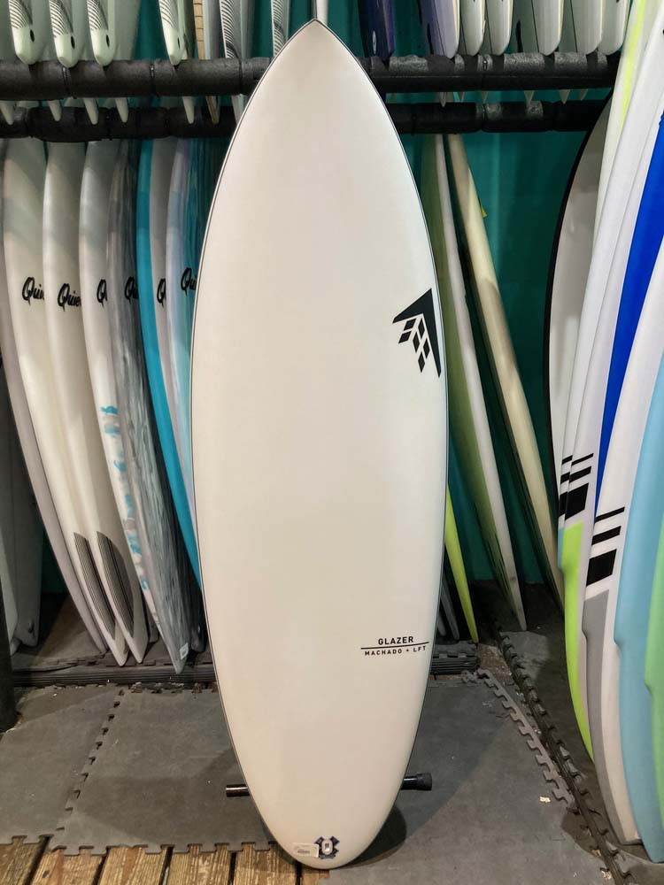5'8 FIREWIRE GLAZER SURFBOARD- Catalyst