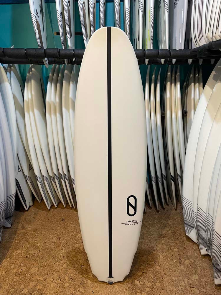 5'11 FIREWIRE CYMATIC SURFBOARD- Catalyst