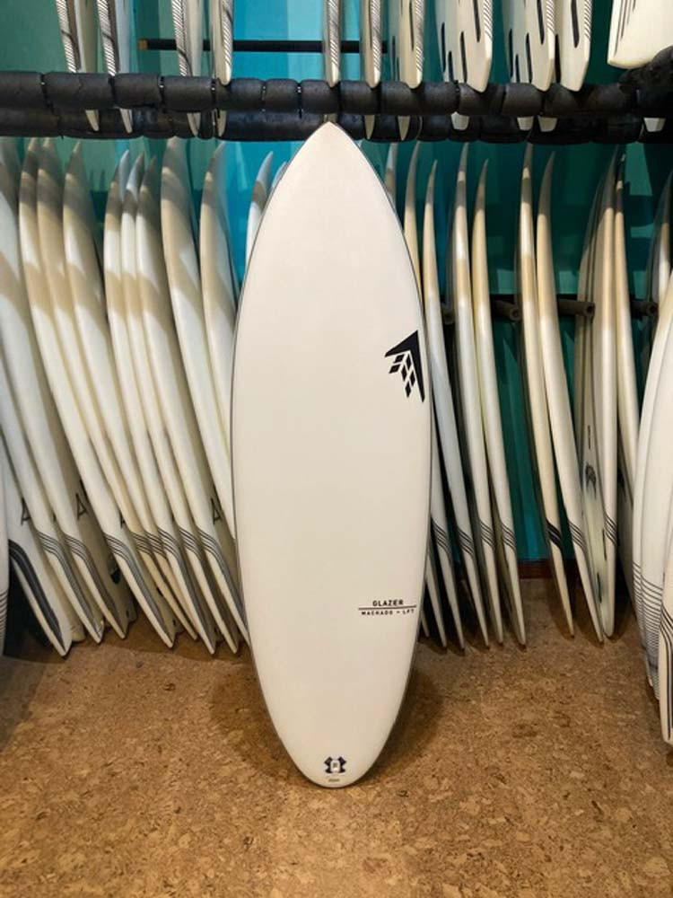 5'4 FIREWIRE GLAZER SURFBOARD- Catalyst