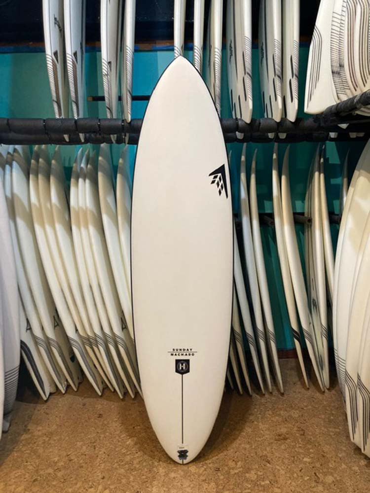 6'8 FIREWIRE SUNDAY SURFBOARD- Catalyst