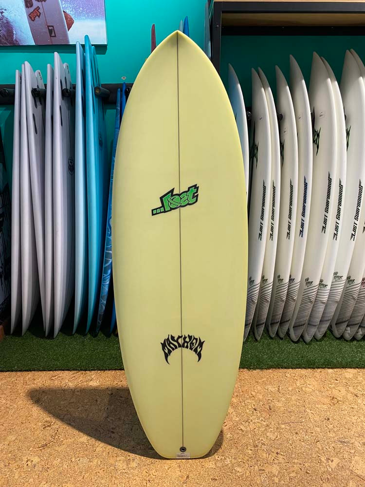 5'4 LOST PUDDLE JUMPER SURFBOARD (213891) Catalyst
