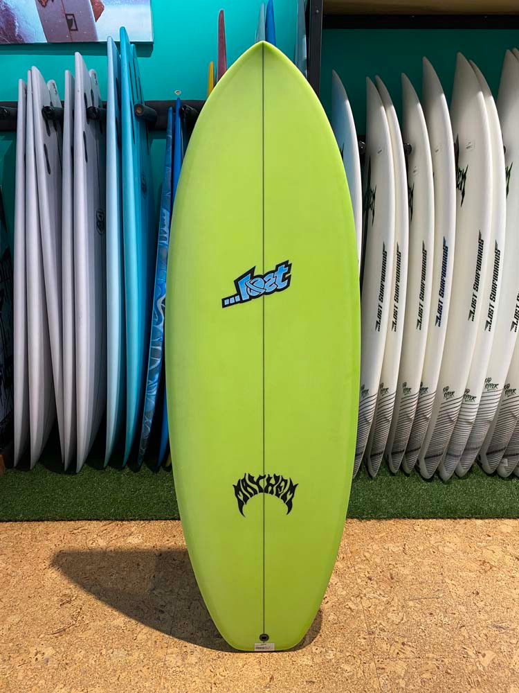 5'2 LOST PUDDLE JUMPER SURFBOARD (213890) Catalyst