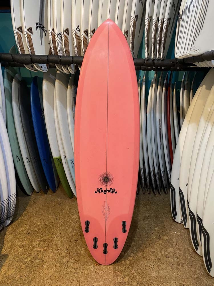 LOST SURFBOARDS SMOOTH OPERATOR 6'8