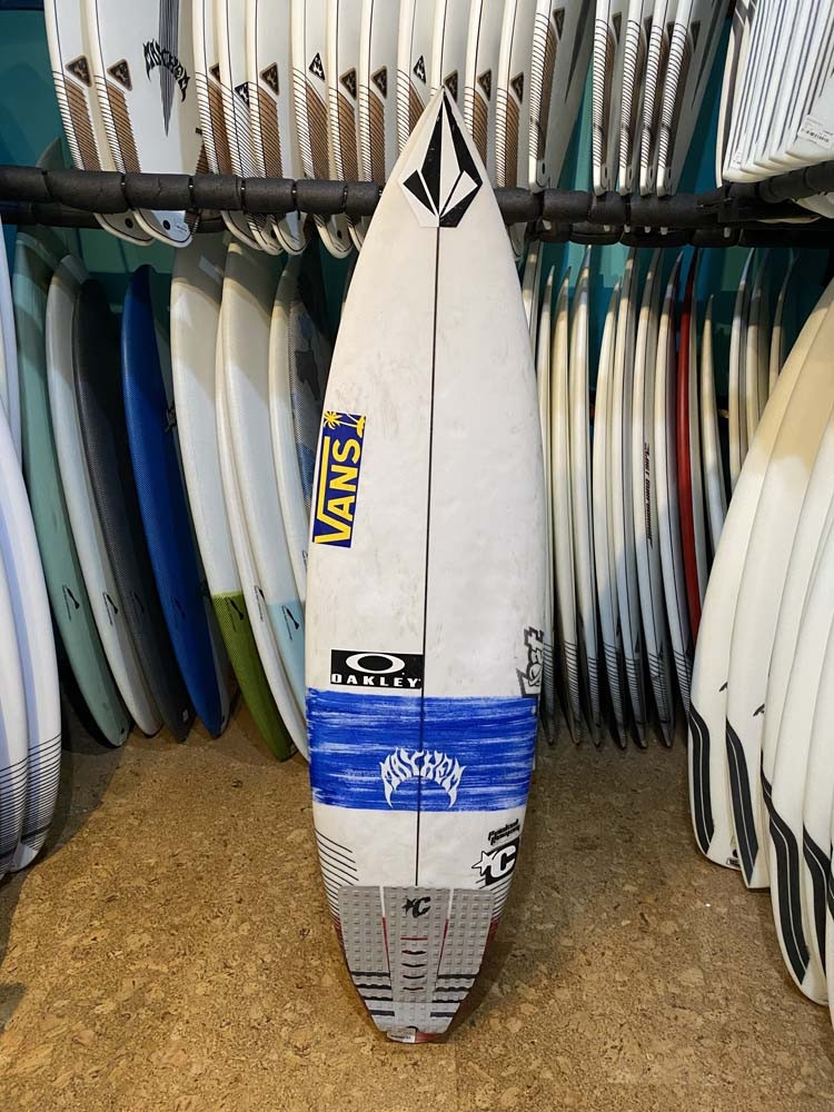 LOST SURFBOARDS POCKET ROCKET 6'0