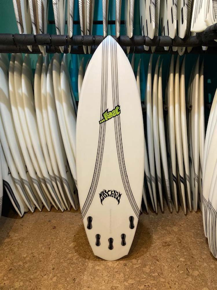 5'8 LOST CARBON WRAP ROCKET REDUX SURFBOARD(110746) Catalyst