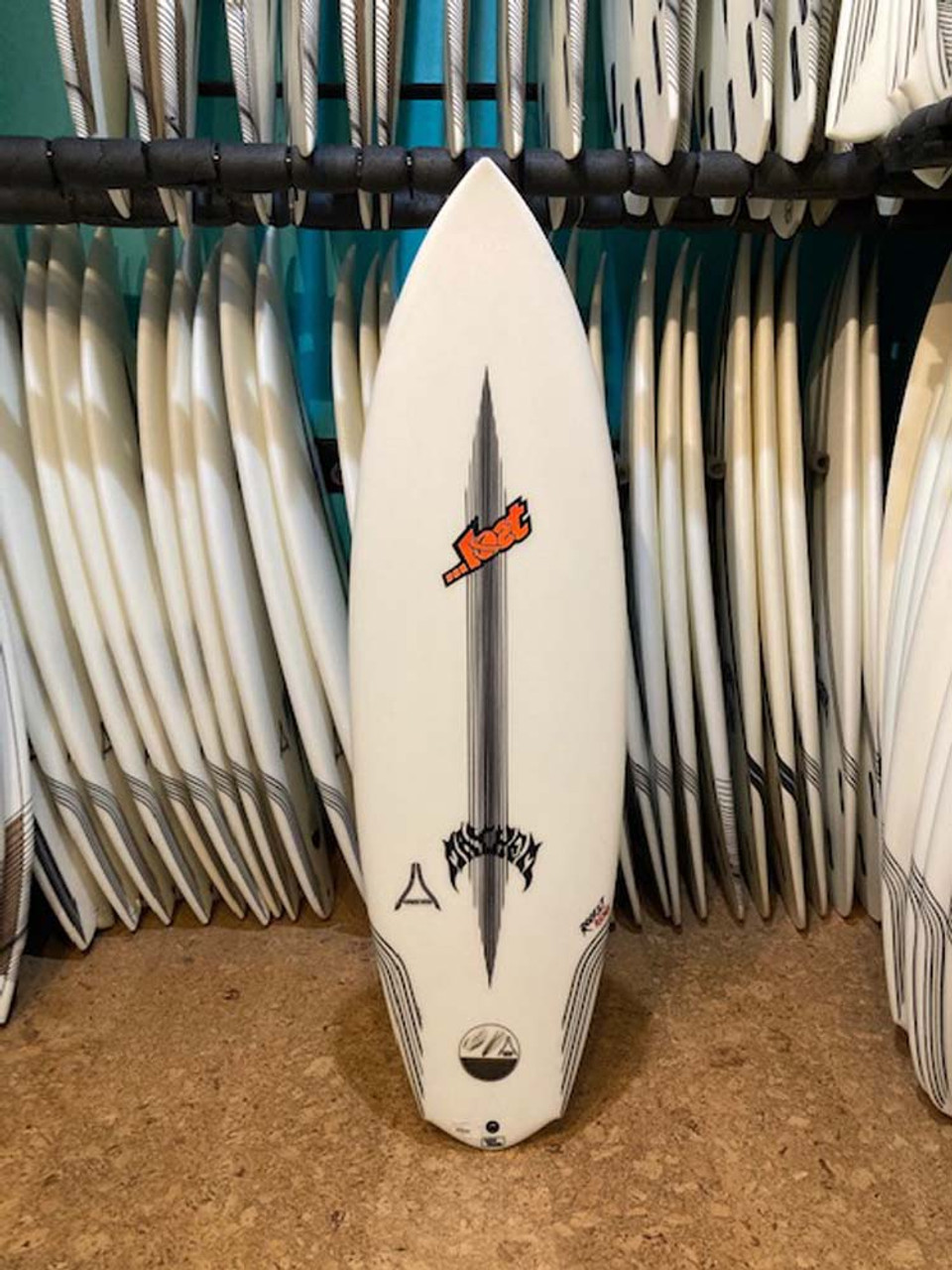 LOST ロスト　ROCKET REDUX CARBON　EPS surfboard-lost-rocket-redux-