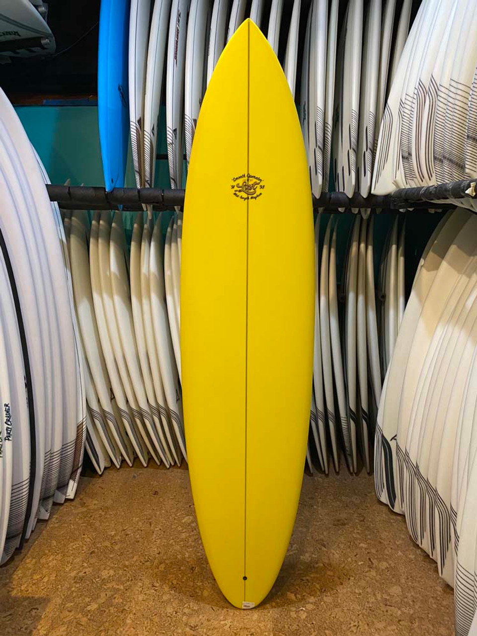 Lost Smooth Operator サーフボード Lost Smooth Operator — REAL Watersports