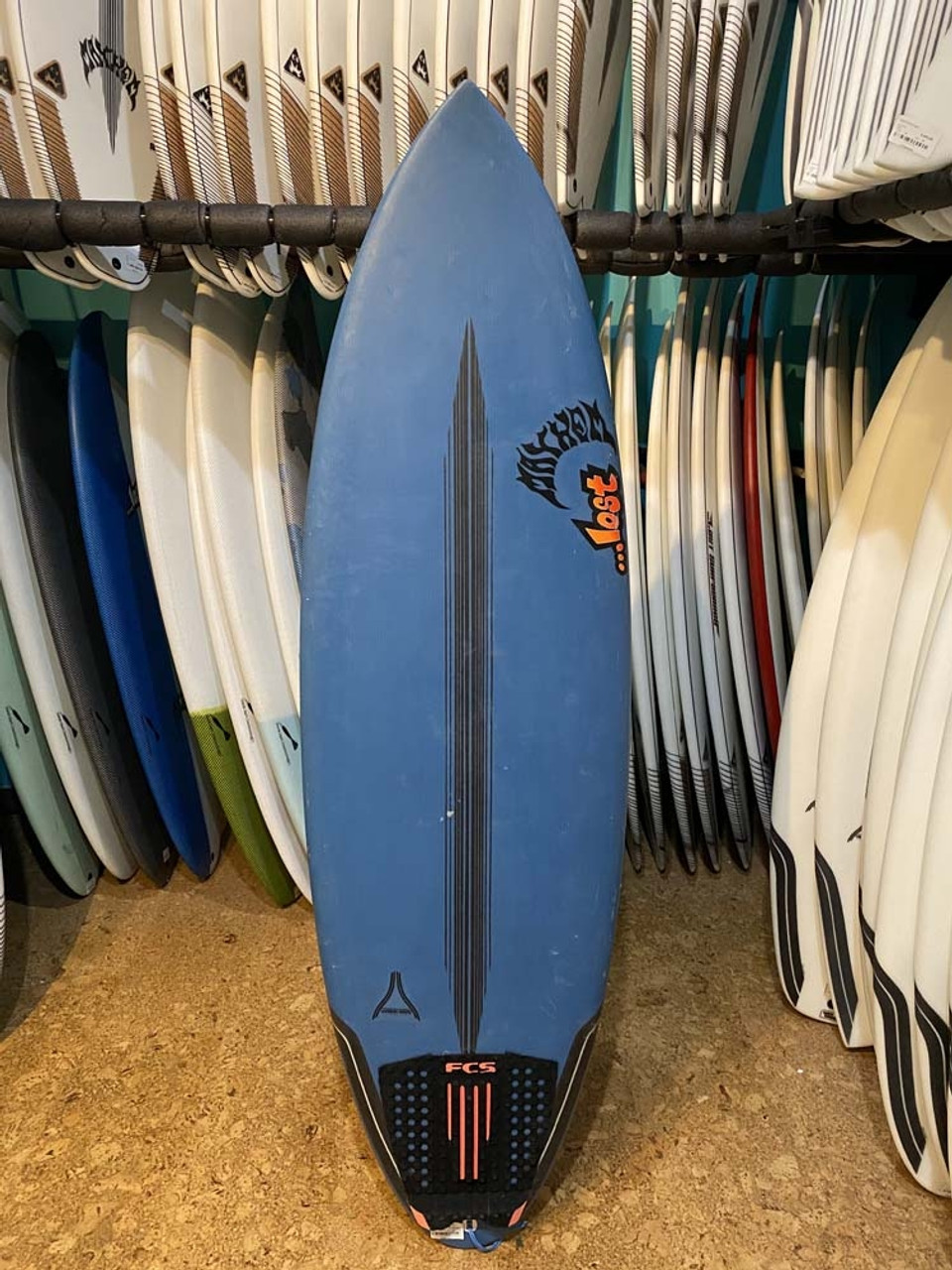 lost メイヘム　EPS 35.6リットル  QUIVER KILLER lost-quiver-killer_cc0110eb-