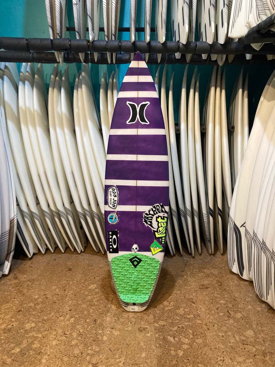 5'4 LOST V2HP USED SURFBOARD