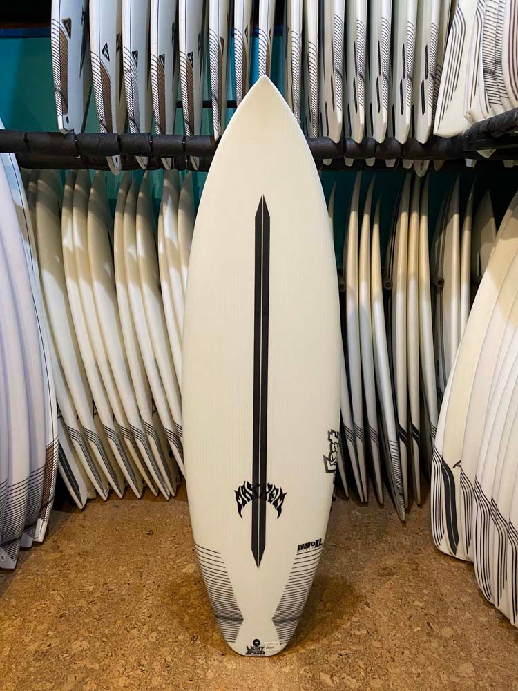 6'0 LOST LIGHTSPEED UBER DRIVER SURFBOARD- Catalyst