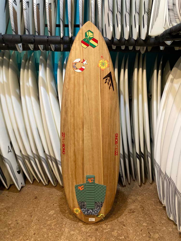 somy　firewire BAKED POTATO 5'11 Used Surfboards for sale | Firewire Baked Potato 5'11