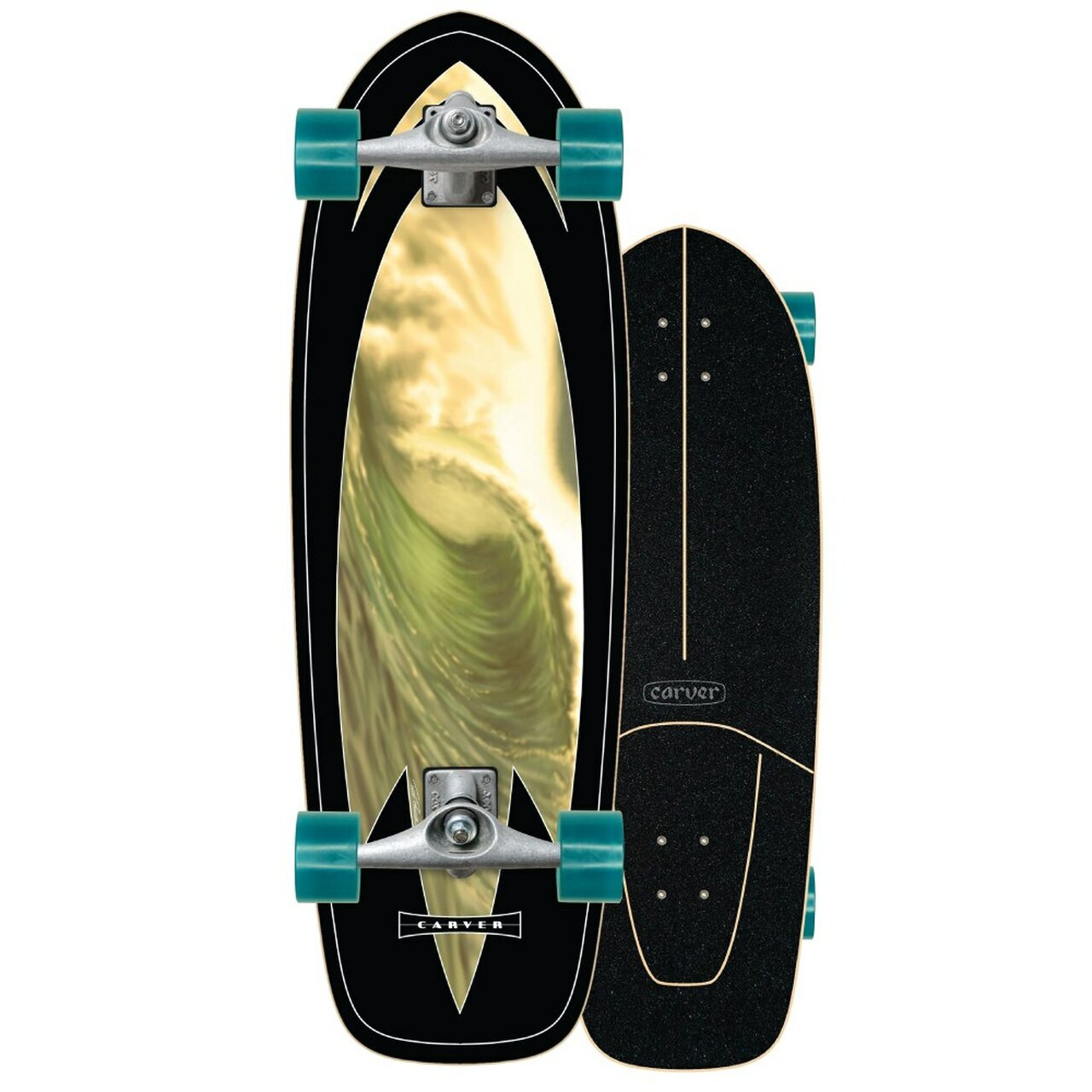 Carver super surfer cx clearance