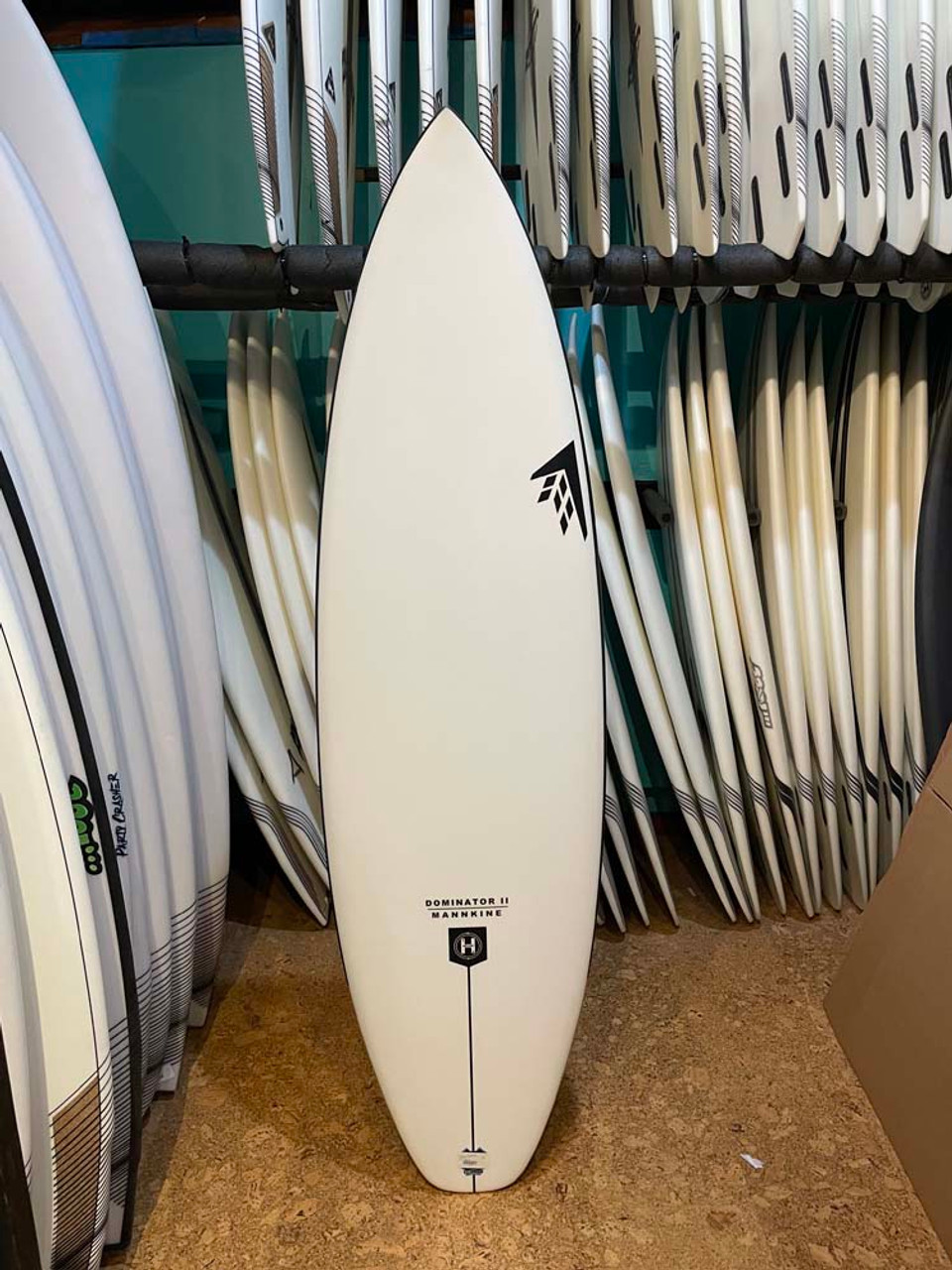 6'4 FIREWIRE DOMINATOR 2.0 SURFBOARD- Catalyst