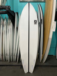 6'8 FIREWIRE SEASIDE & BEYOND SURFBOARD (9204286)