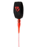 CREATURE PRO 6 RED SPECKLE BLACK (LPR21006RDSPBK)