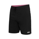 FLORENCE MARINE X SOLID BOARDSHORT (FMBS00001-BLK)