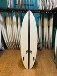 5'6 LOST UBER DRIVER LIGHT SPEED SURFBOARD (224612)