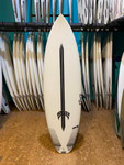 5'11 LOST LIGHTSPEED UBER DRIVER XL SURFBOARD(224626)