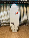 5'3 LOST LIB TECH PUDDLE JUMPER SURFBOARD (25828)