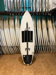 5'8 LOST LIGHTSPEED ROCKET REDUX SURFBOARD(219916)