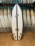 5'8 LOST LIGHTSPEED ROCKET REDUX SURFBOARD(219916)