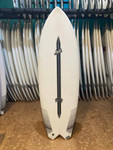 5'5 LOST HYDRA SURFBOARD (213330)