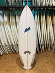 5'7 LOST ROCKET REDUX SURFBOARD (216972)