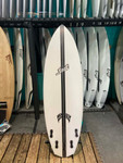 5'5 LOST LIGHTSPEED ROCKET REDUX SURFBOARD (224696)