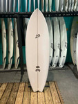 5'8 LOST RNF 96 SURFBOARD (226531)