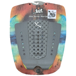 LOST TOTAL CONTROL SUB DRIVER TRACTION PAD (TCT-SUBD-GRY)