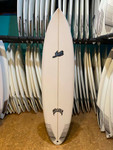 6'10 LOST CROWD KILLER SURFBOARD (20396)