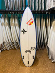 5'11 LOST KOLOHE OLYMPIC TEAM SURFBOARD (223215)