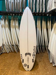 6'1 LOST CROSBY TEAM BOARD SURFBOARD (200205)