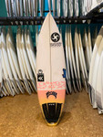 5'5 1/2 LOST DRIVER 2.0 USED SURFBOARD (225582)