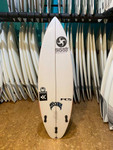5'5 1/2 LOST DRIVER 2.0 USED SURFBOARD (225582)