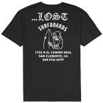 LOST CLOTHING MEMENTO TEE(10500586)