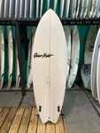 6'0 QUIET FLIGHT BADFISH SURFBOARD (60922)