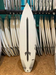 6'1 LOST DRIVER 2.0 LIGHT SPEED SURFBOARD (229377)