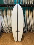 5'9 LOST RNF RETRO LIGHT SPEED SURFBOARD (224680)