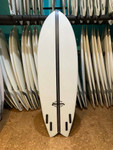 5'11 LOST RNF RETRO LIGHT SPEED SURFBOARD (224683)