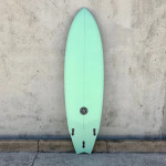 6'4 ELEMNT RJ SURFBOARD (UCF-RJMINT-604-FCS2)