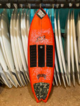 5'6 LOST RNF REDUX USED SURFBOARD(214424)