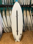 5'11 LOST LIGHTSPEED RNF 96 WIDE SURFBOARD (229355)