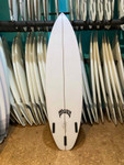 6'1 LOST SITD DRIVER 2.0 SURFBOARD (218420)