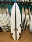 5'8 LOST LIGHTSPEED DRIVER 2.0 SURFBOARD (111256)